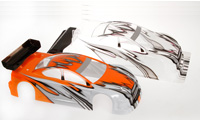 Serpent - karoseria Lex-IS dla modeli serii S411