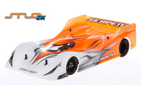 Serpent S120 LTX - uaktualniona dwunastka S120 LT
