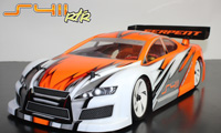 Serpent S411 dost�pny w wersji RTR