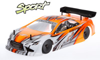 Serpent: bud�etowy S411 Sport