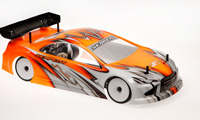 Serpent S411 Team Edition