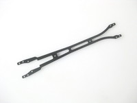 Serpent S411 - opcjonalny g�rny pok�ad 2mm i 2,5mm