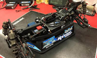 Serpent SRX4 - pierwsze zdj�cia modelu
