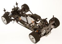 Serpent 733 Team Edition 1/10th 200mm chassis
