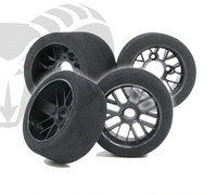 Pan Car - opony prz�d/ty� od Team Shepherd