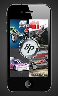 Aplikacja mobilna od Speed Passion