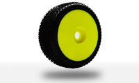 Speed Passion - opony 3X Dot Matrix dla buggy 1:8