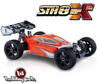 STR8 X2 EP - buggy w skali 1:8 od Hobbytech