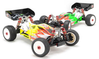 SWorkz S104 EK1 - buggy 4WD w wersji kit