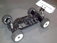 TQ Racing SX8 Evo E buggy