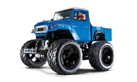 Tamiya GF01 - Toyota Land Cruiser PickUp