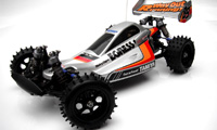 Tamiya Egress 4WD - nowa ods�ona modelu