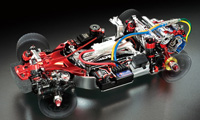 Tamiya M-06R - limitowana edycja podwozia