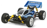 Tamiya - dwa nowe modele i trzy karoserie