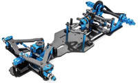 Tamiya TRF-101 - pierwsze zdj�cie modelu
