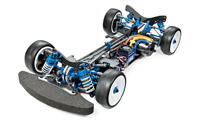 Tamiya: TRF417X - Reedy Race Edition