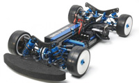 Tamiya TRF418 w sprzeda�y od grudnia