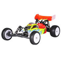 TC02 Evo - elektryczny buggy od Team C