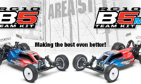 Team Associated B5 i B5M - oficjalna zapowied�