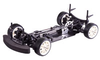 Team C TR10 - bud�etowy model on-road 1:10