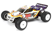 Team Durango: DEST210 - elektryczny stadium truck