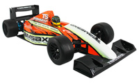 Teamsaxo - karoseria dla modeli klasy Formu�a 1:10
