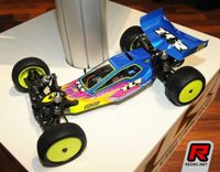 Toy Fair 2011 - Team Losi