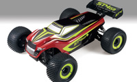Thunder Tiger: elektryczny truggy ST4 G3