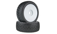 Tourex: ko�a dla buggy 1:8 i opaski do klejenia k�