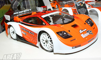 Toy Fair 2014 - stoisko firmy Serpent