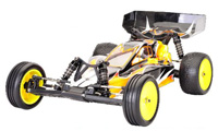 Team C: TC02C - elektryczny buggy 2WD