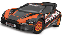 Traxxas - elektryczny model Rally w skali 1:10
