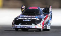 Traxxas 1:8 NHRA Funny Car - video z jazdy