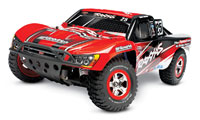 Traxxas - spalinowy Slash 2WD RTR