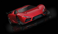 Traxxas XO-1 - elektryk RTR i ponad 160km/h