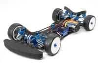 Tamiya Racing Factory 417 - pierwsze zdj�cia i specyfikacje