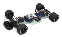 TRG - bud�etowy model pan car