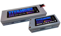 Trinity: Titanium - nowa linia pakiet�w LI-PO