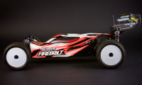VBC Racing Firebolt - elektryczny buggy 2WD