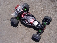 Venom Buggy V2MR- prototyp bagusa 2WD zza oceanu