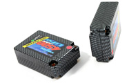 Voltz - Li-PO saddle packs 4500mAh 50C