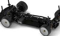 WRC STX - ciekawy projekt modelu 1:10 on-road