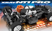 X-RAY: NT1 Pro Kit - limitowana wersja modelu