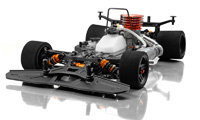 XRAY RX8 - wersja 2013