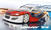 XRAY T4 - prezentacja modelu