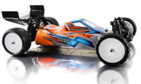 XRAY XB4 2WD - szczeg�y nowego modelu buggy