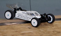 X-RAY XB4 buggy 4WD - nowe zdj�cia