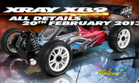 X-RAY XB9 2013 nadchodzi wielkimi krokami