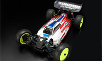 Yokomo B-Max4 III - pierwsze zdj�cia