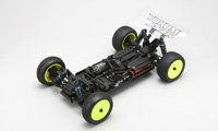 Yokomo B-Max4 III - kolejne zdj�cia modelu
